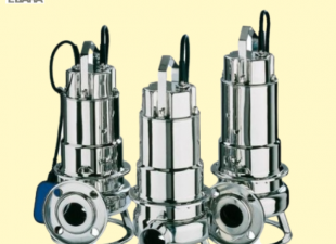 Tìm Hiểu Các Loại Máy Bơm Nước Biển Chính Hãng Ebara